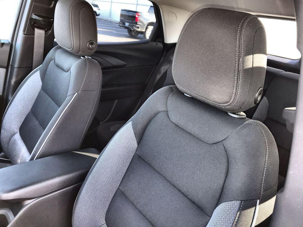 new 2026 Chevrolet TrailBlazer car, priced at $27,724