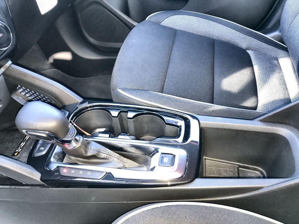 new 2026 Chevrolet TrailBlazer car, priced at $27,724