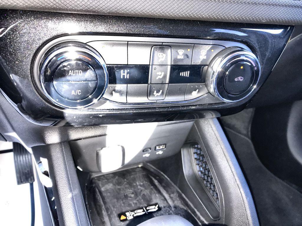 new 2026 Chevrolet TrailBlazer car, priced at $27,724