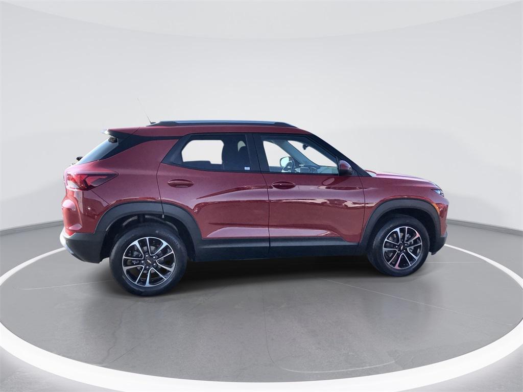 new 2026 Chevrolet TrailBlazer car