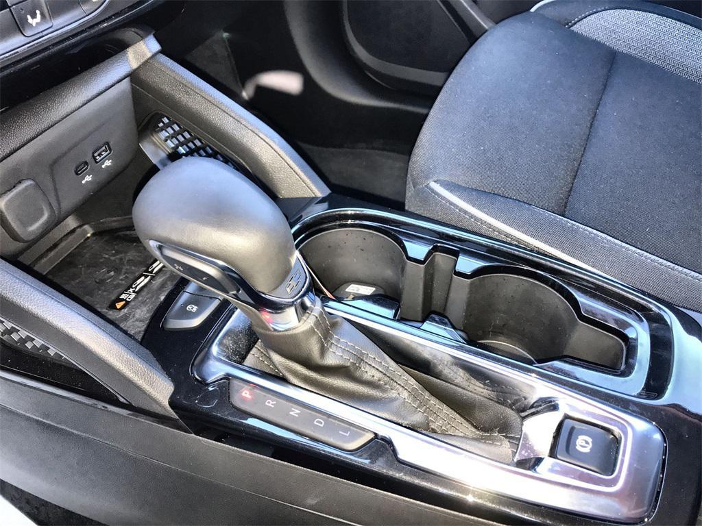 new 2026 Chevrolet TrailBlazer car