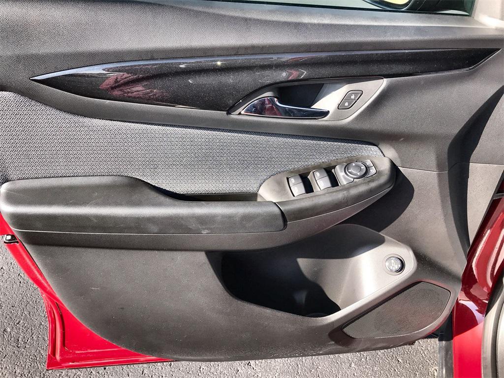 new 2026 Chevrolet TrailBlazer car