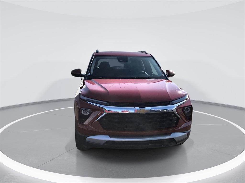 new 2026 Chevrolet TrailBlazer car