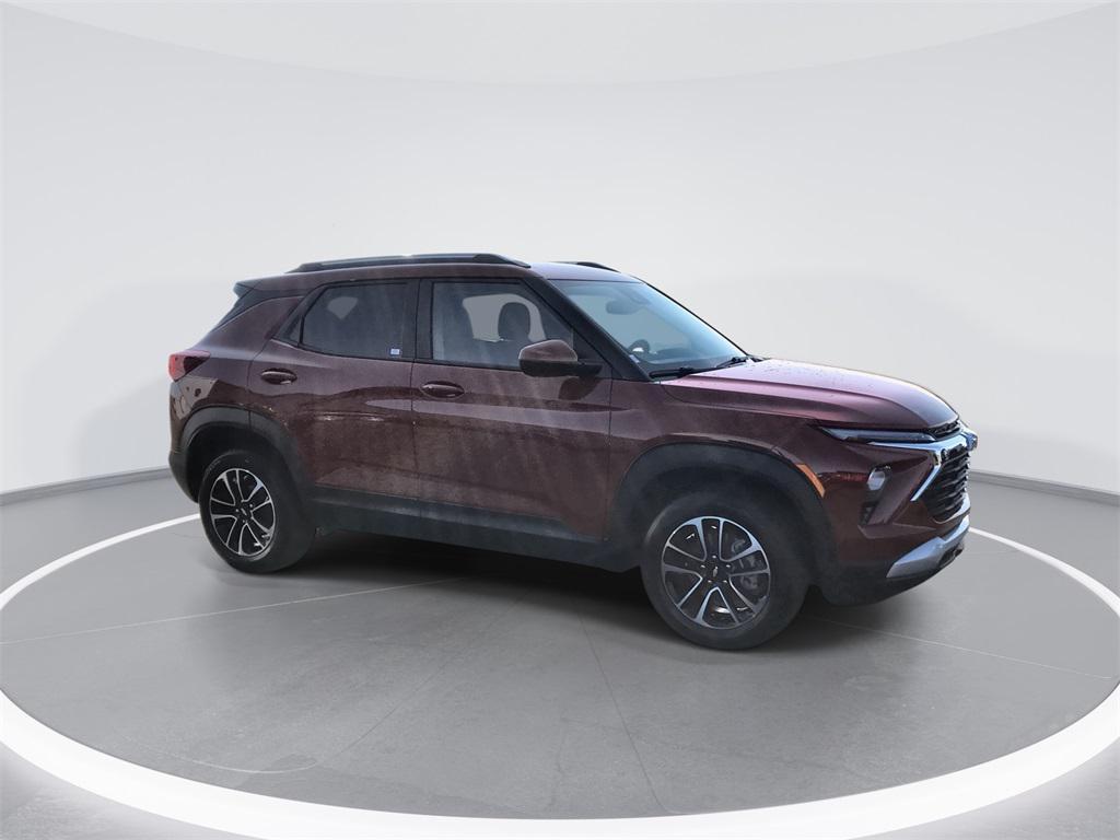new 2026 Chevrolet TrailBlazer car