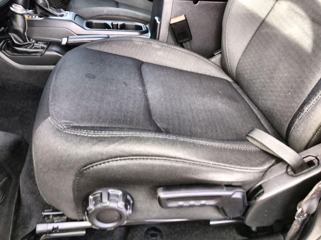 used 2021 Jeep Wrangler Unlimited car, priced at $29,875