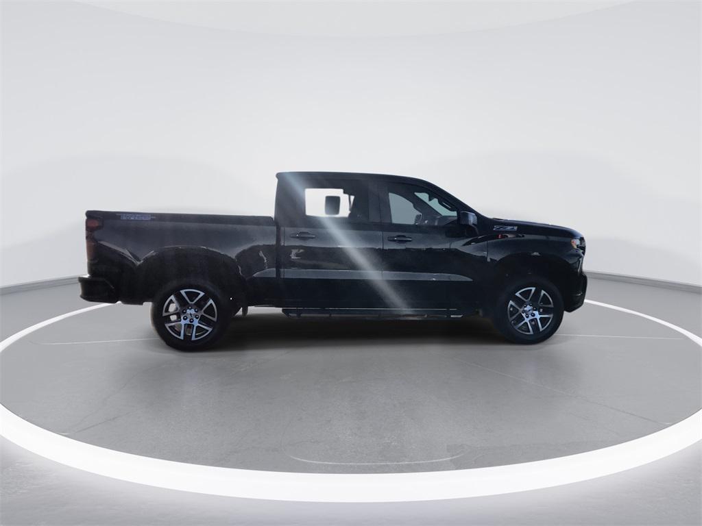 used 2019 Chevrolet Silverado 1500 car, priced at $34,883