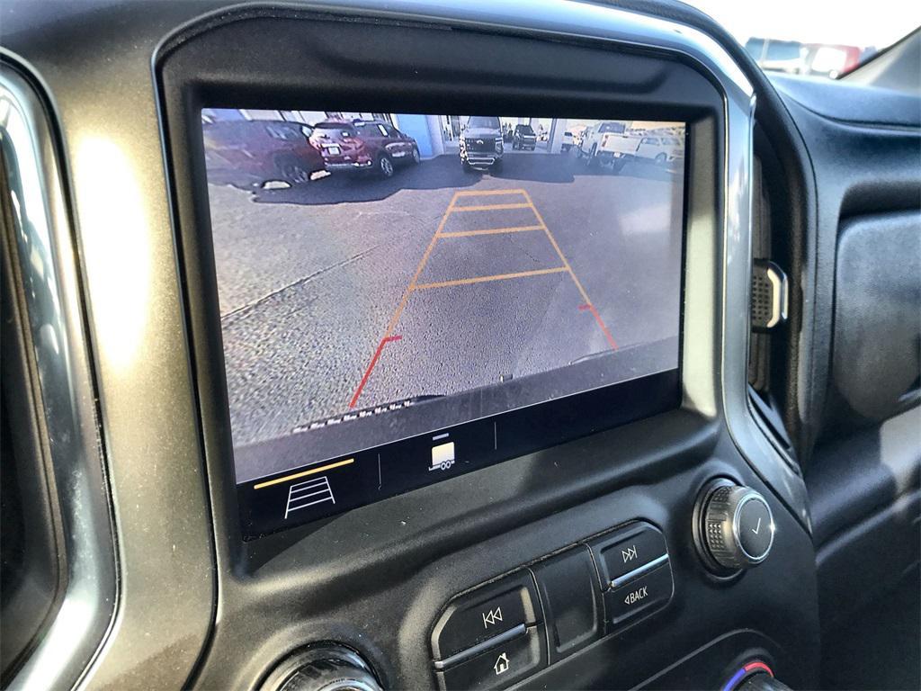 used 2019 Chevrolet Silverado 1500 car, priced at $34,883