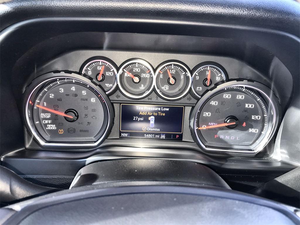 used 2019 Chevrolet Silverado 1500 car, priced at $34,883