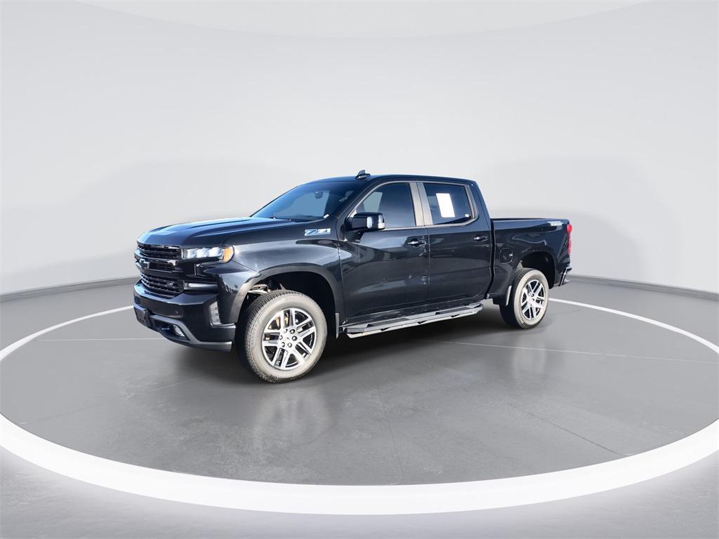 used 2019 Chevrolet Silverado 1500 car, priced at $34,883