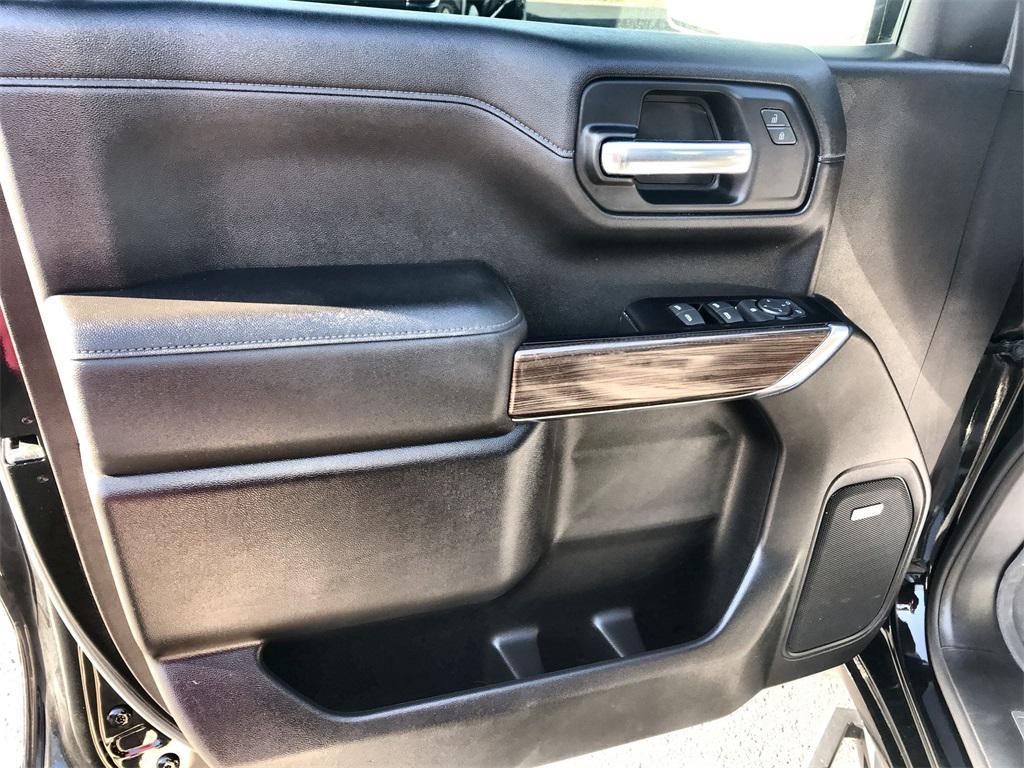 used 2019 Chevrolet Silverado 1500 car, priced at $34,883