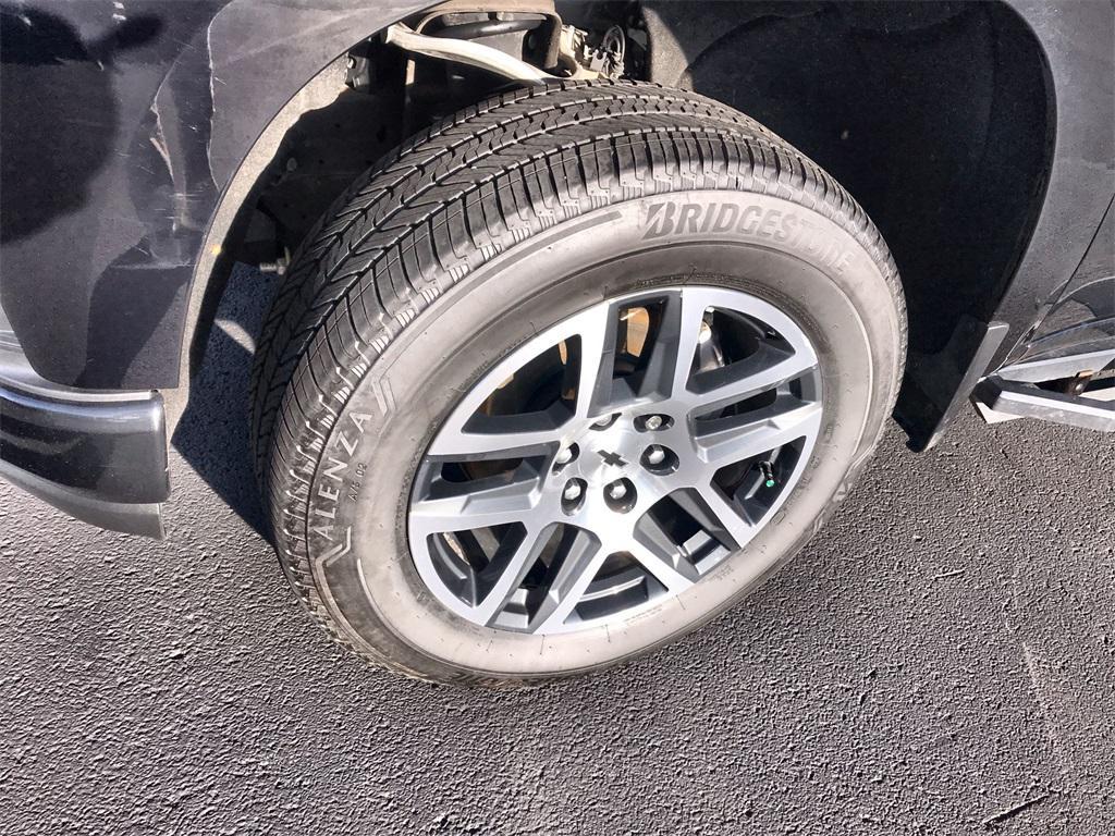 used 2019 Chevrolet Silverado 1500 car, priced at $34,883