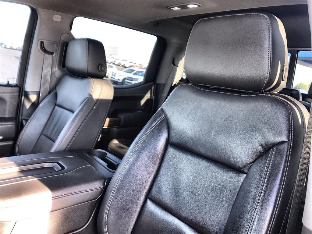 used 2019 Chevrolet Silverado 1500 car, priced at $34,883