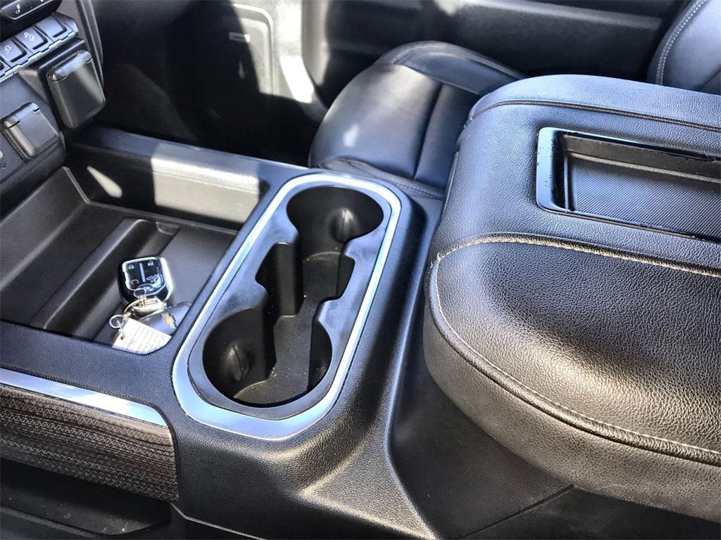 used 2019 Chevrolet Silverado 1500 car, priced at $34,883