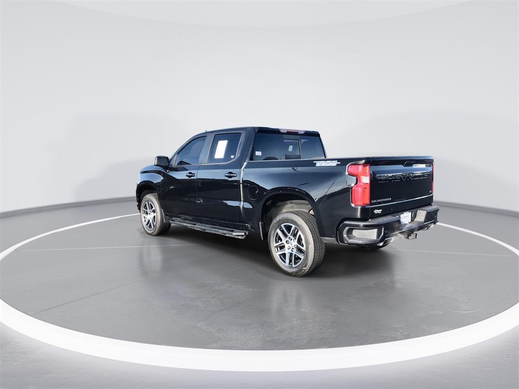 used 2019 Chevrolet Silverado 1500 car, priced at $34,883