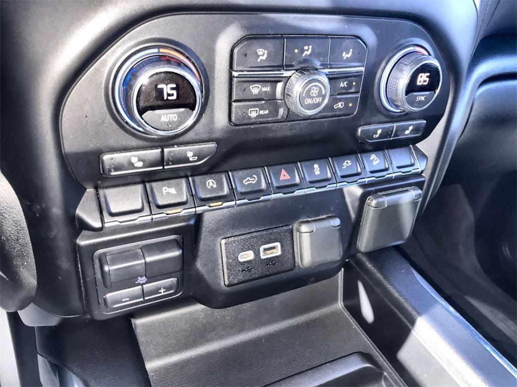 used 2019 Chevrolet Silverado 1500 car, priced at $34,883