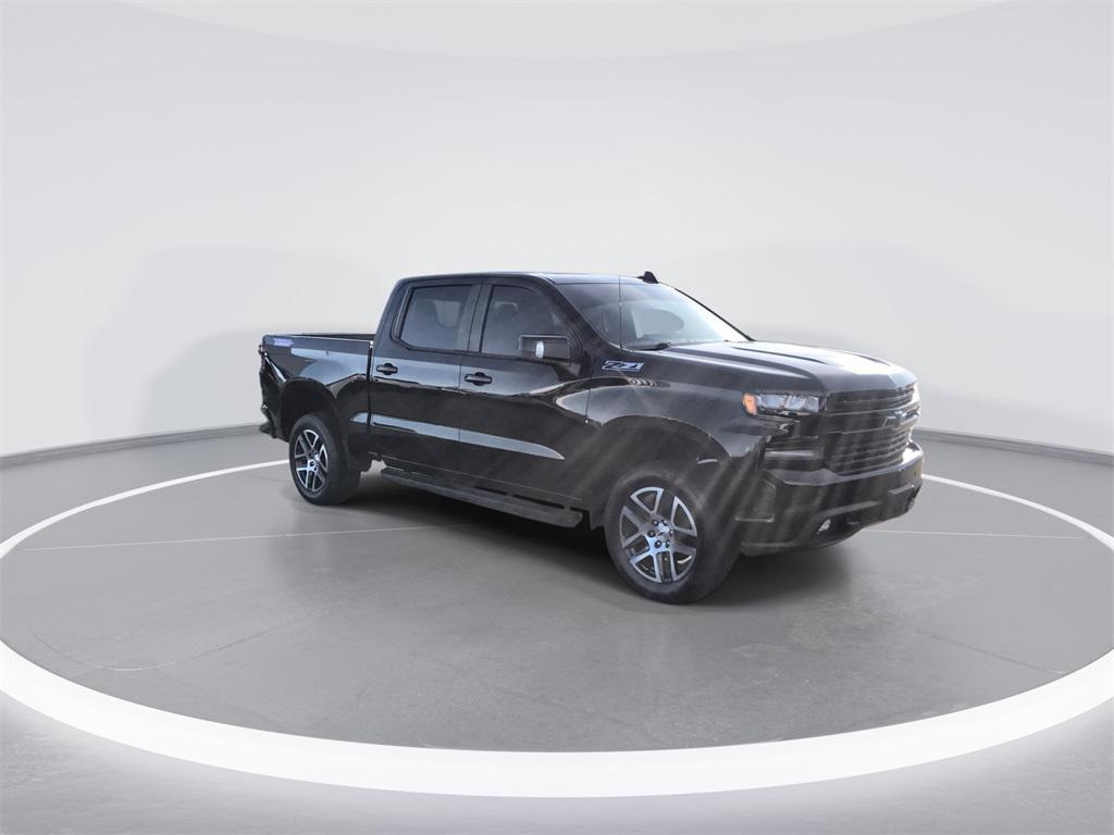 used 2019 Chevrolet Silverado 1500 car, priced at $34,883