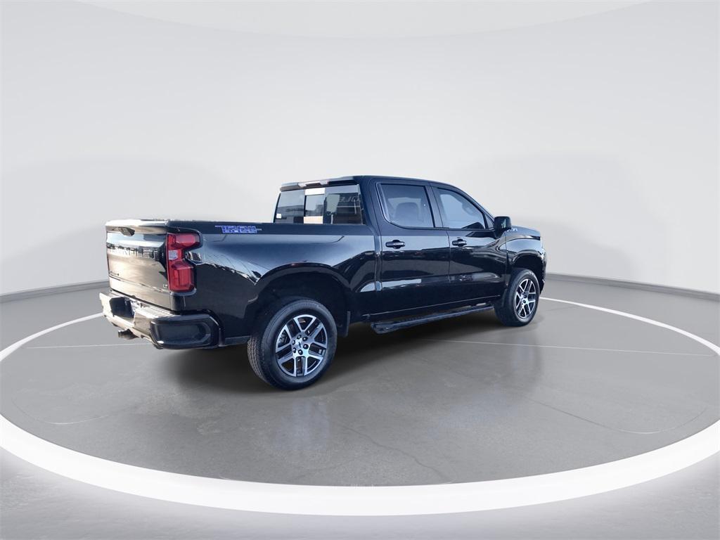 used 2019 Chevrolet Silverado 1500 car, priced at $34,883