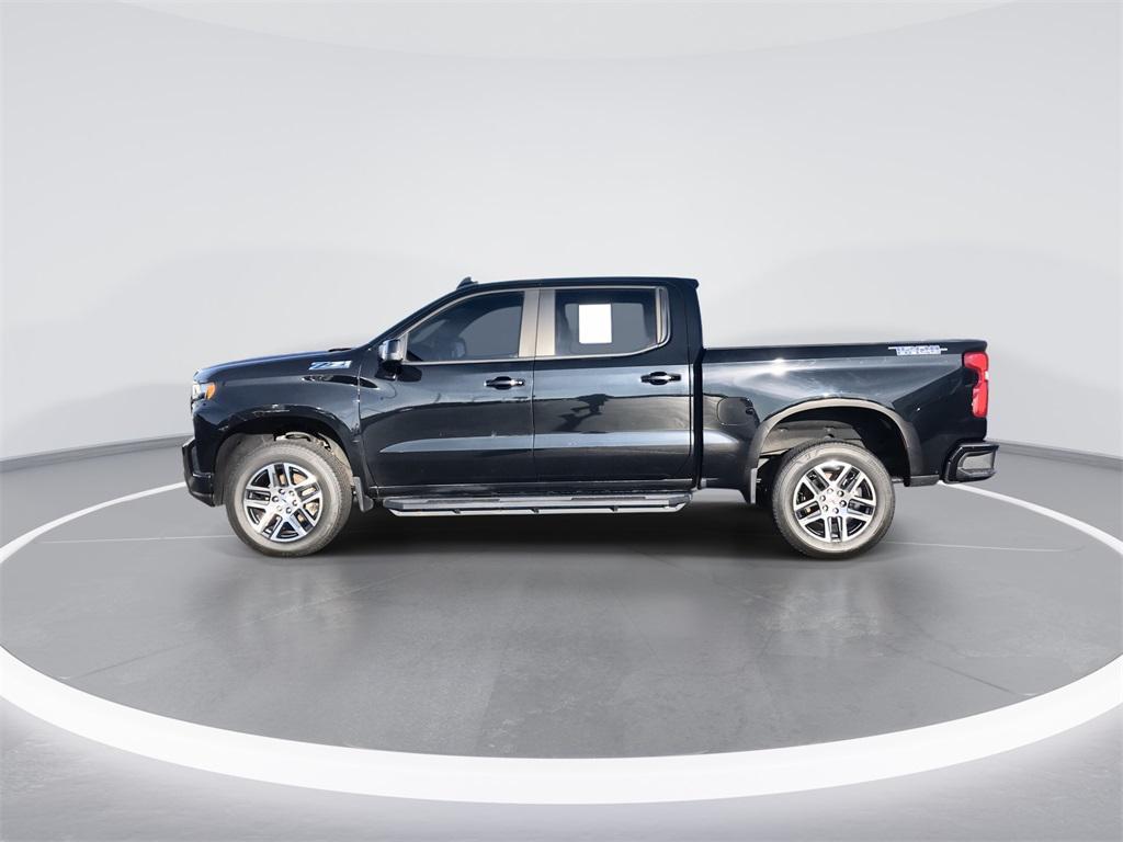used 2019 Chevrolet Silverado 1500 car, priced at $34,883