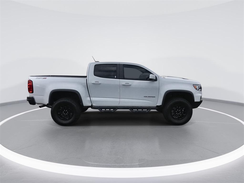 used 2022 Chevrolet Colorado car, priced at $35,975