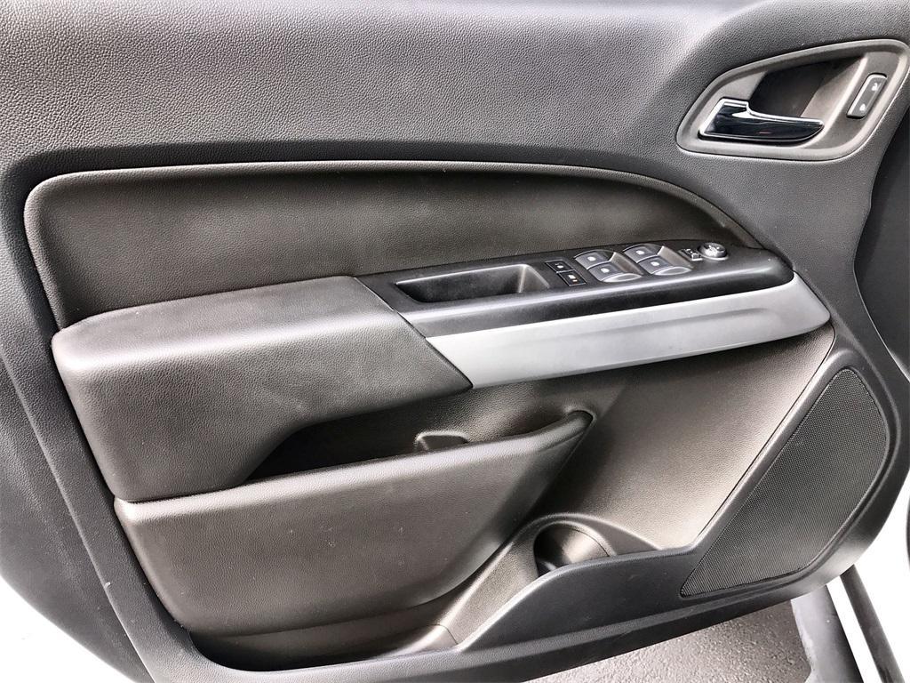 used 2022 Chevrolet Colorado car, priced at $35,975