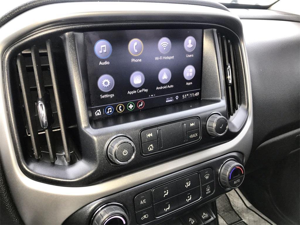 used 2022 Chevrolet Colorado car, priced at $35,975