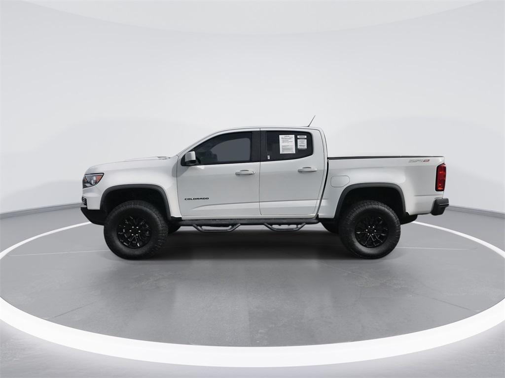 used 2022 Chevrolet Colorado car, priced at $35,975