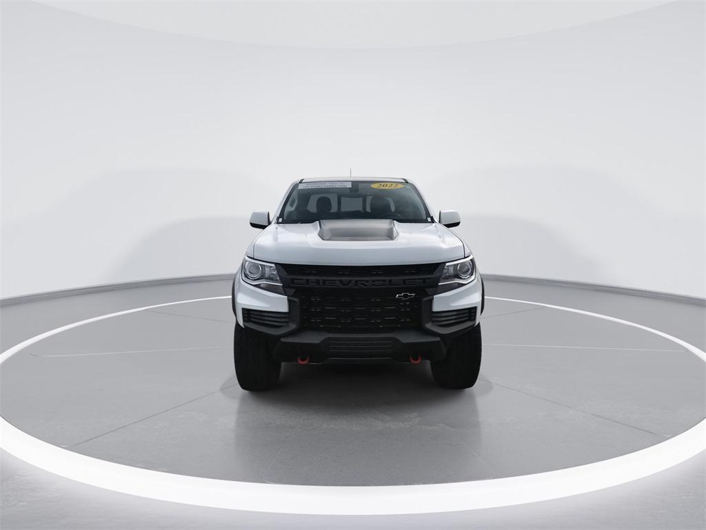 used 2022 Chevrolet Colorado car, priced at $35,975
