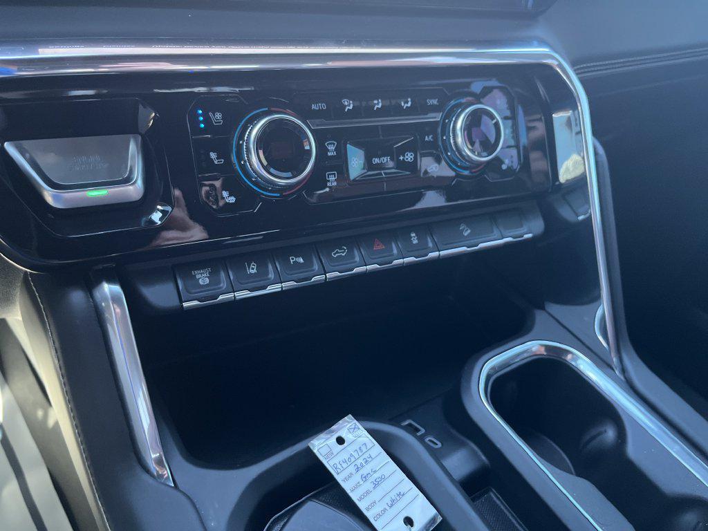 used 2024 GMC Sierra 3500 car, priced at $82,568