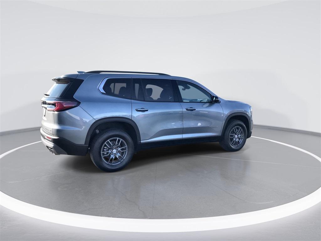 new 2026 GMC Acadia car, priced at $46,143