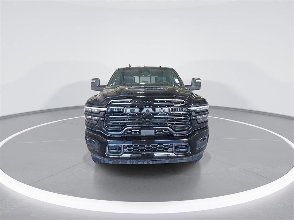 new 2026 Ram 2500 car