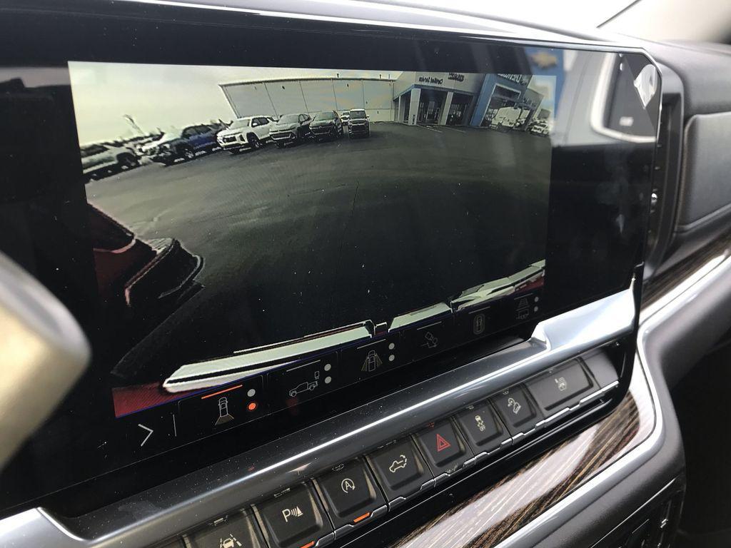 new 2026 GMC Sierra 1500 car, priced at $58,345