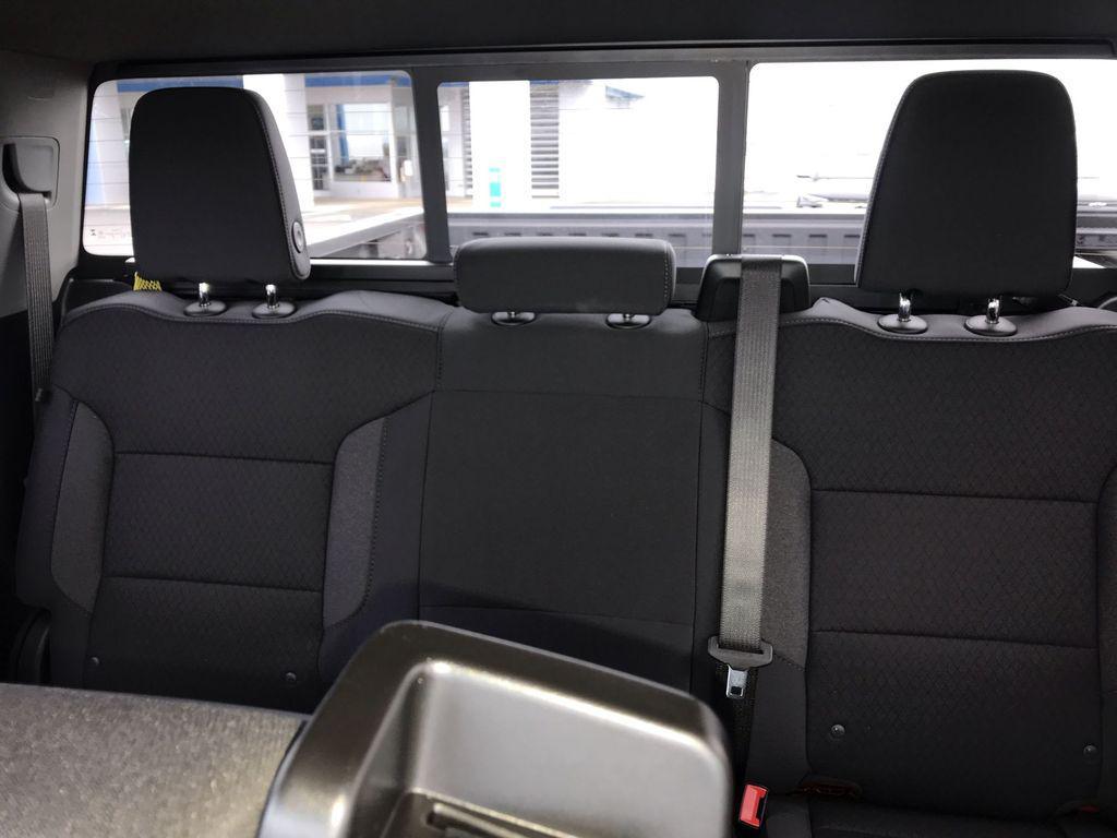 new 2026 GMC Sierra 1500 car, priced at $58,345