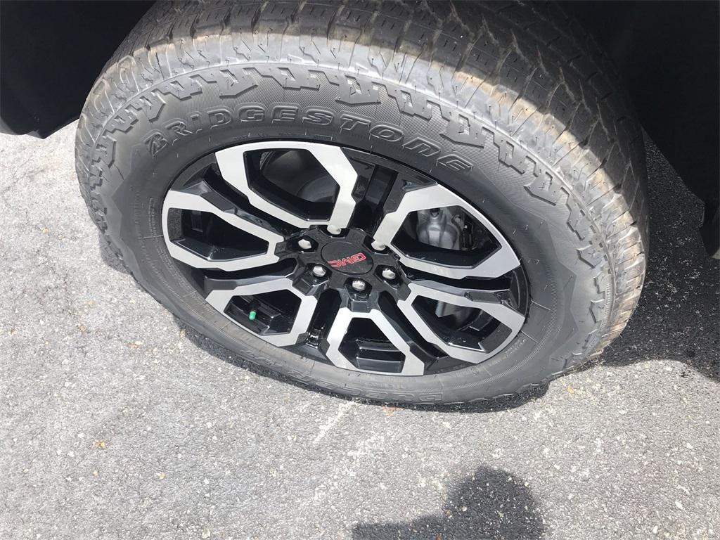 new 2025 GMC Canyon car, priced at $48,063