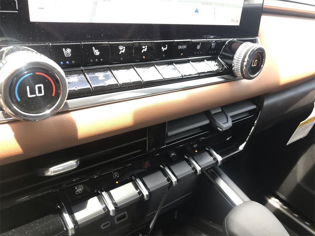 new 2025 GMC Canyon car, priced at $48,063