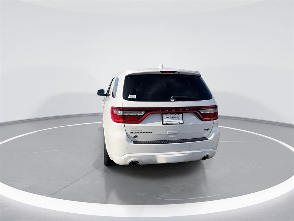 used 2020 Dodge Durango car, priced at $35,888