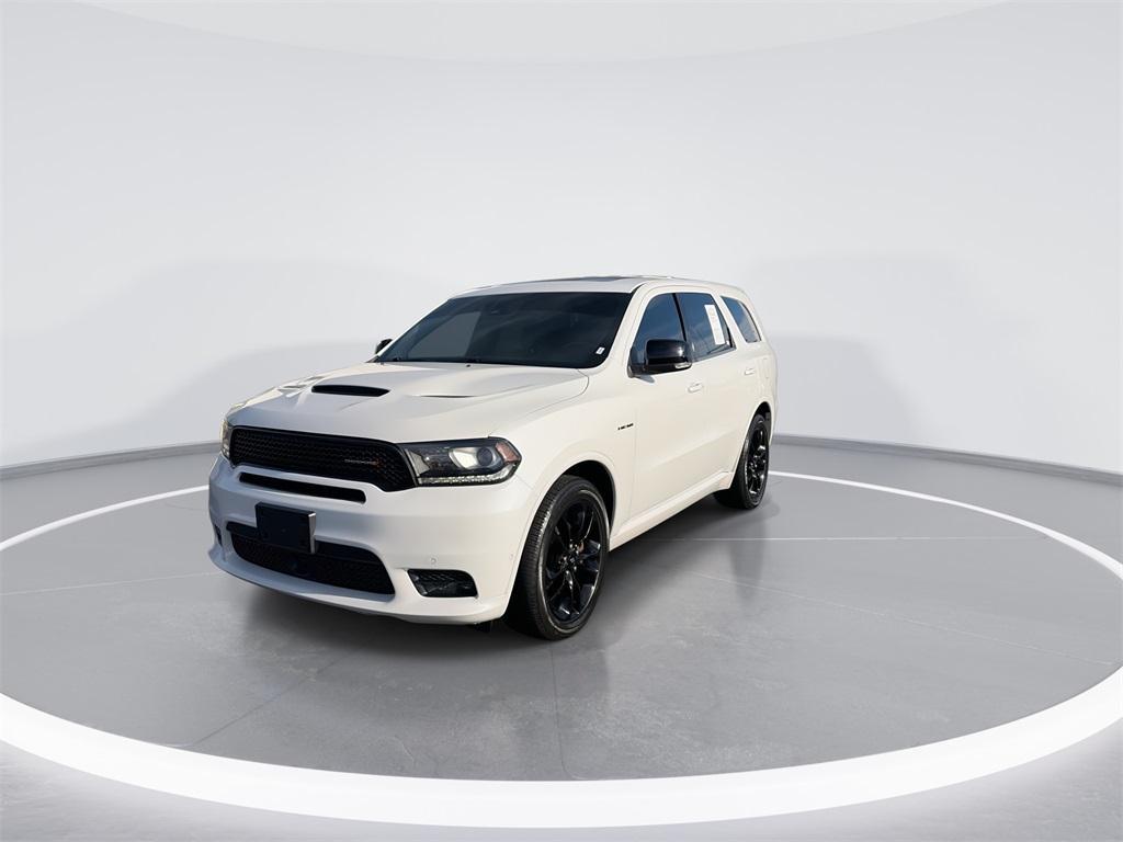 used 2020 Dodge Durango car, priced at $35,888