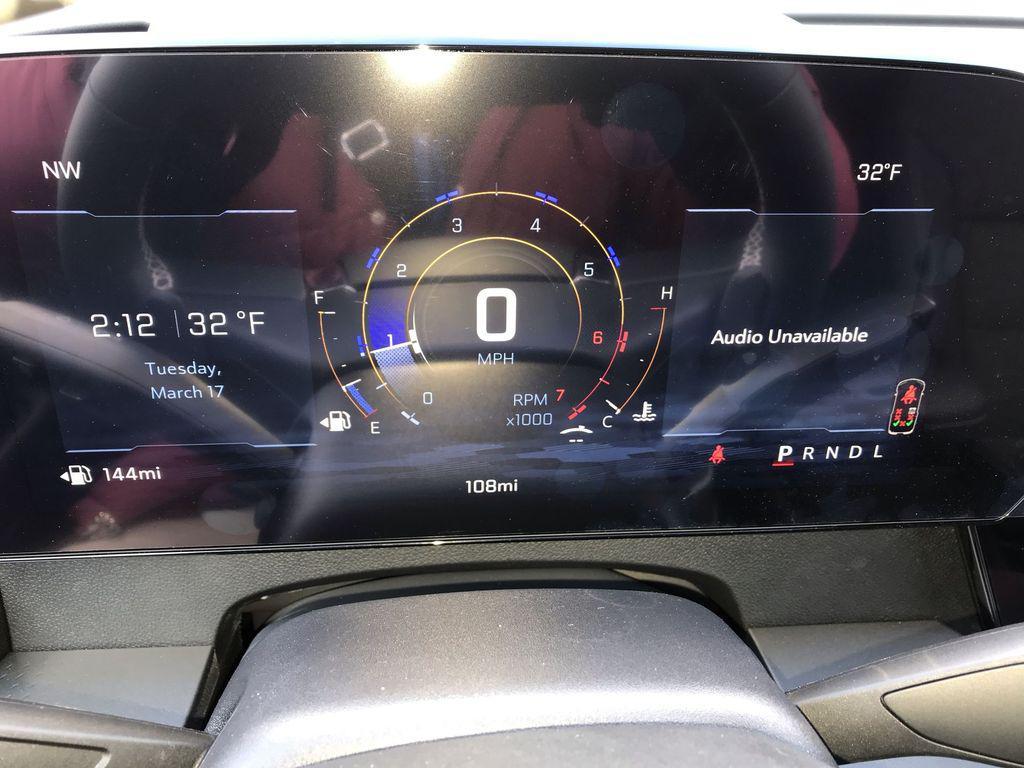 new 2026 Chevrolet Traverse car