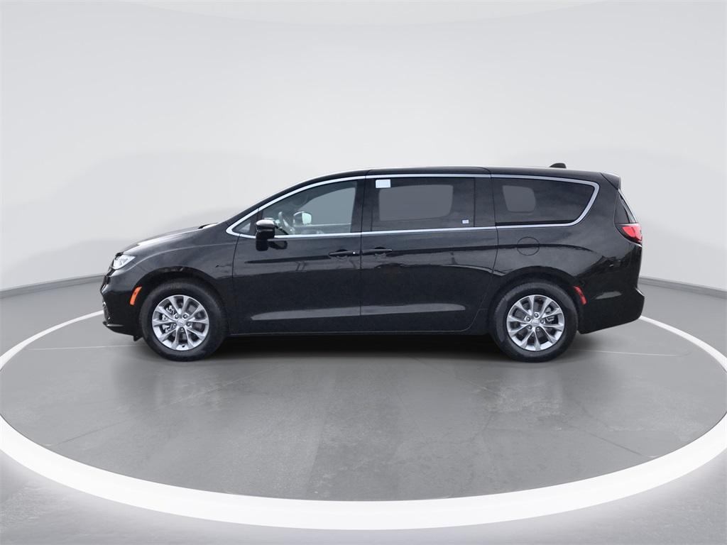 new 2026 Chrysler Pacifica car
