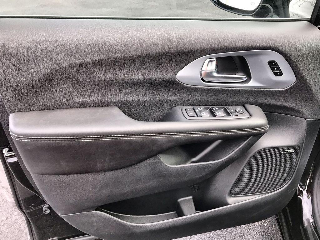 new 2026 Chrysler Pacifica car, priced at $53,505