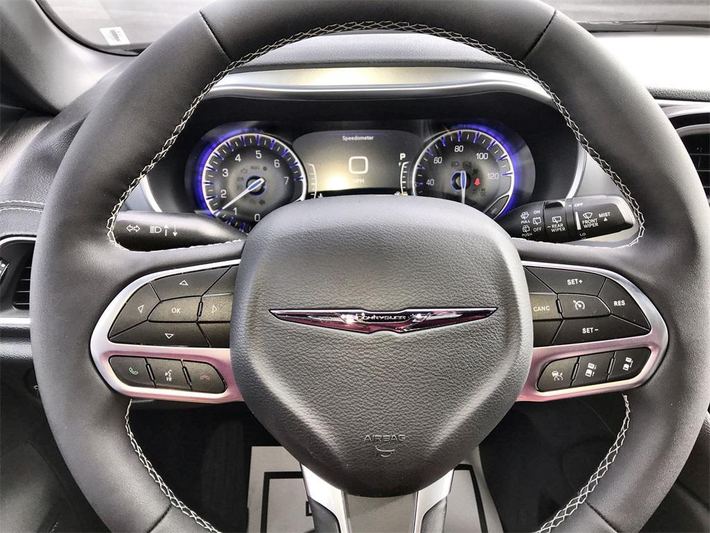 new 2026 Chrysler Pacifica car