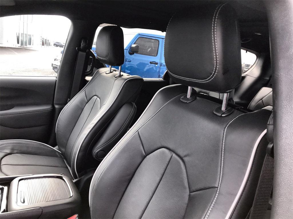 new 2026 Chrysler Pacifica car