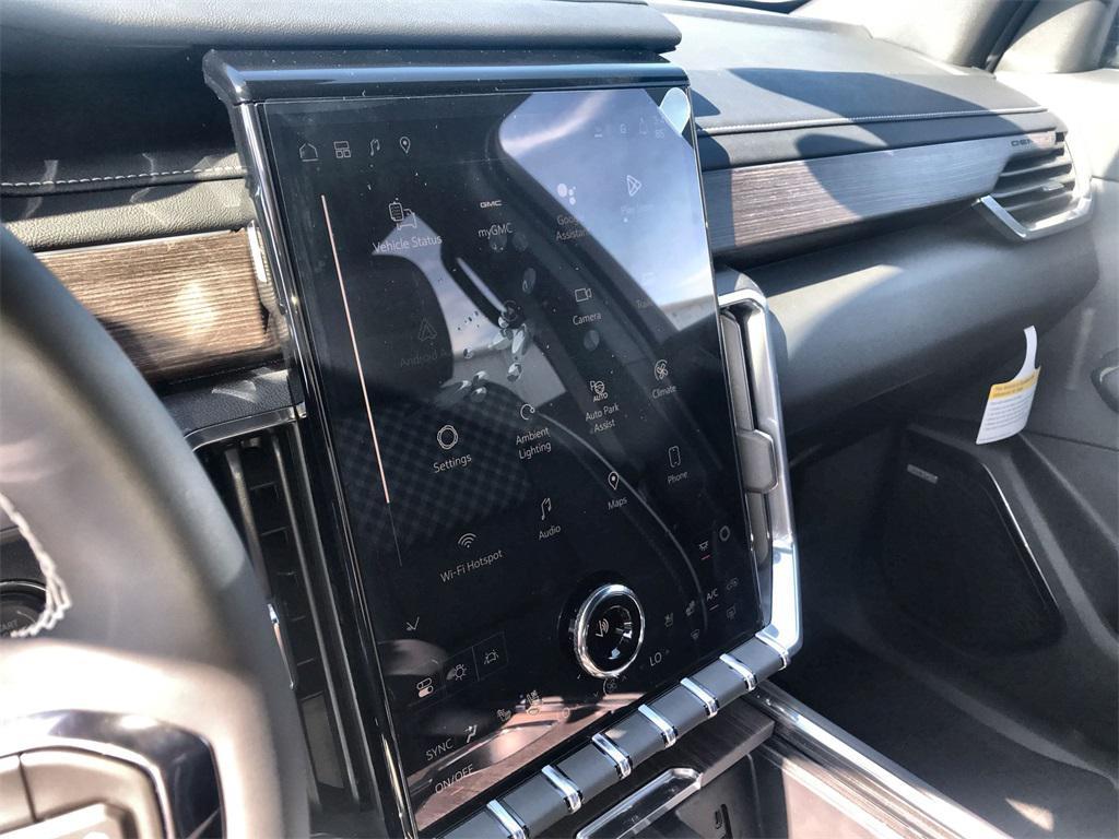 new 2026 GMC Acadia car, priced at $62,843