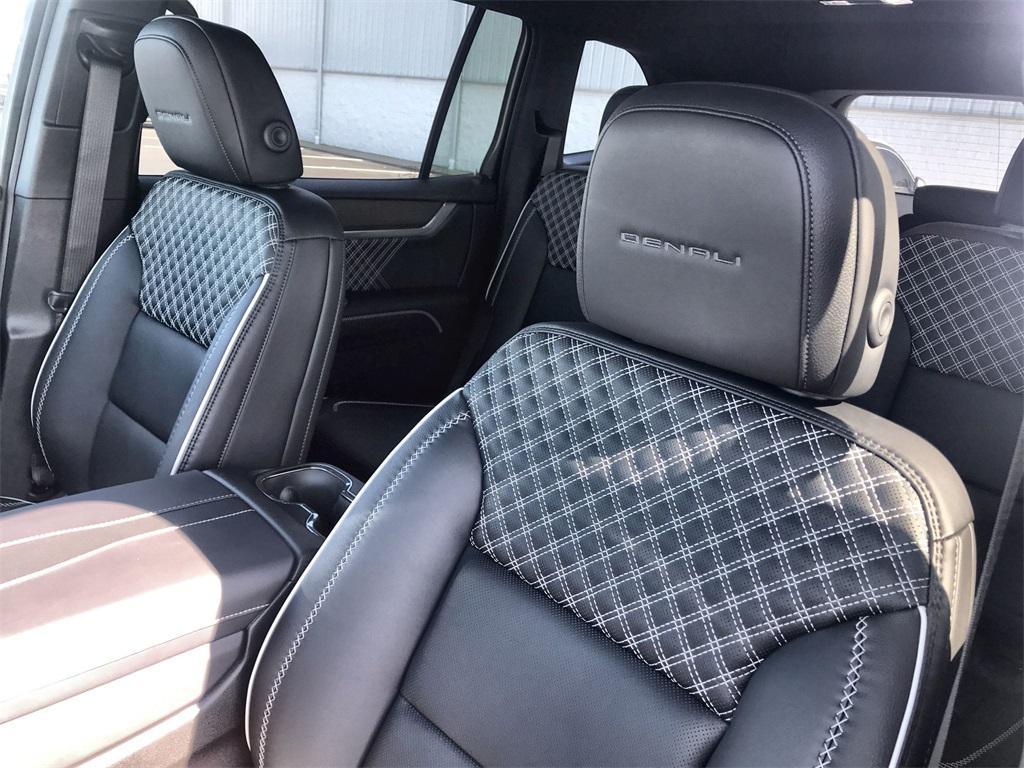 new 2026 GMC Acadia car, priced at $62,843