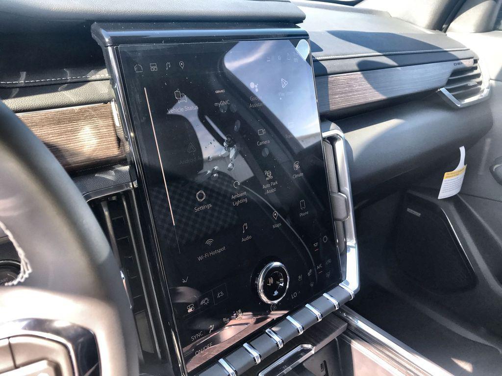 new 2026 GMC Acadia car, priced at $63,343