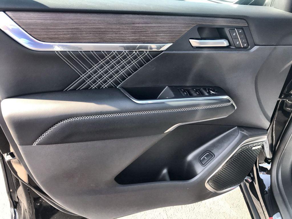 new 2026 GMC Acadia car, priced at $63,343