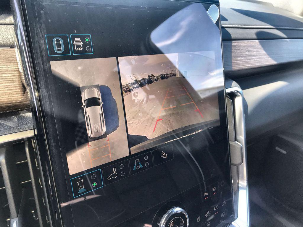 new 2026 GMC Acadia car, priced at $63,343