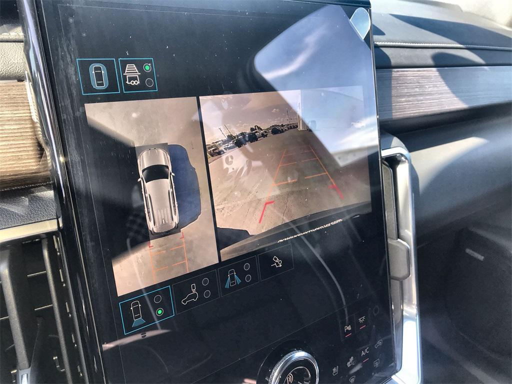 new 2026 GMC Acadia car, priced at $62,843