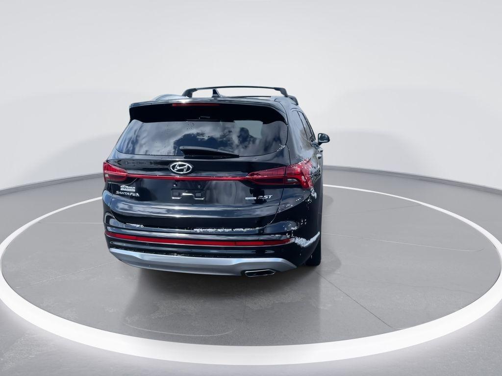 used 2023 Hyundai Santa Fe car, priced at $28,799