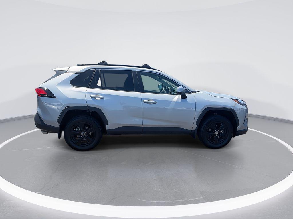 used 2024 Toyota RAV4 car, priced at $32,564
