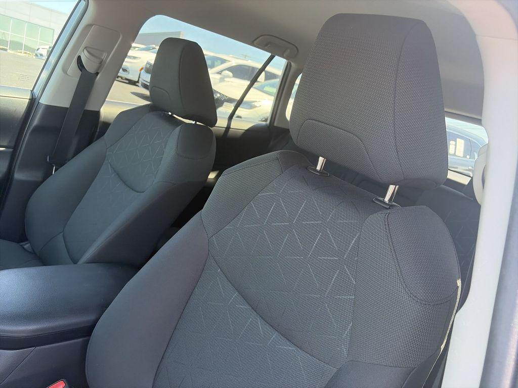 used 2024 Toyota RAV4 car, priced at $32,564